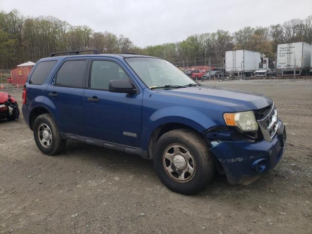 Photo 4 from auction – 2008 FORD ESCAPE XLS with VIN 1FMCU02Z28KE02224