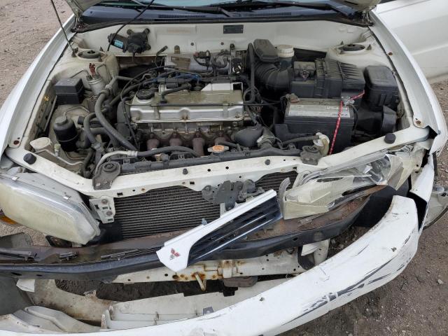 Photo 11 from auction – 2000 MITSUBISHI MIRAGE DE with VIN JA3AY26C4YU026260