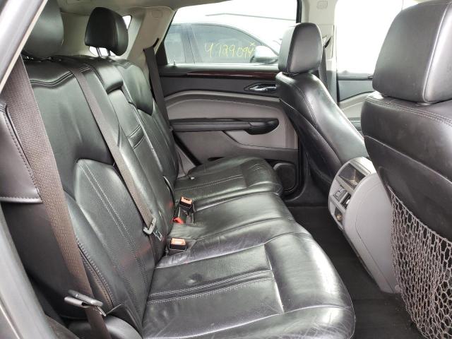 Photo 11 from auction – 2011 CADILLAC SRX LUXURY with VIN 3GYFNDEY8BS595798