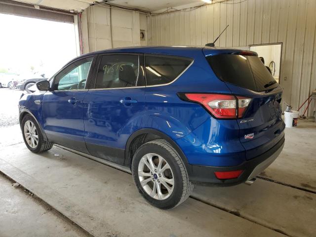 Photo 2 from auction – 2017 FORD ESCAPE SE with VIN 1FMCU9GD5HUE90658