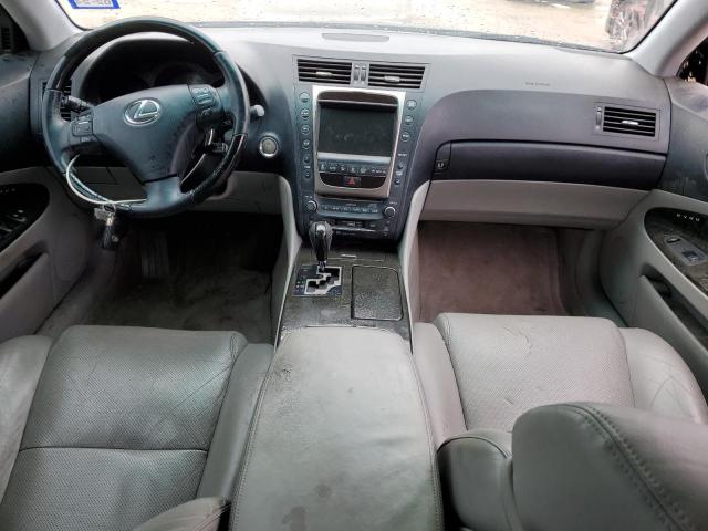 Photo 8 from auction – 2007 LEXUS GS 350 with VIN JTHBE96S270022999