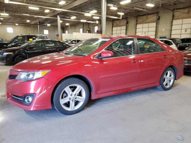 TOYOTA CAMRY L 2014 with VIN 4T1BF1FK7EU764087 - Photo from auction
