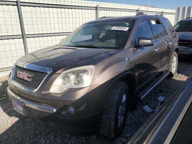 GMC ACADIA SLE 2012 with VIN 1GKKRPED7CJ225912 - Photo from auction