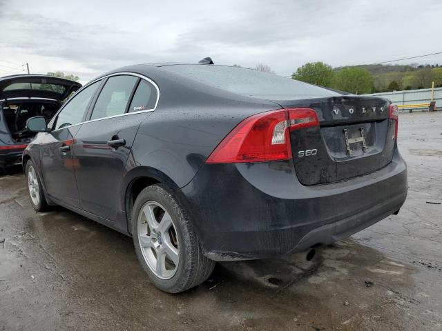 Photo 2 from auction – 2012 VOLVO S60 T5 with VIN YV1622FS4C2102901