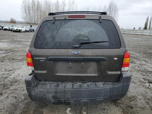 Photo 6 from auction – 2007 FORD ESCAPE XLT with VIN 1FMCU03177KB53068