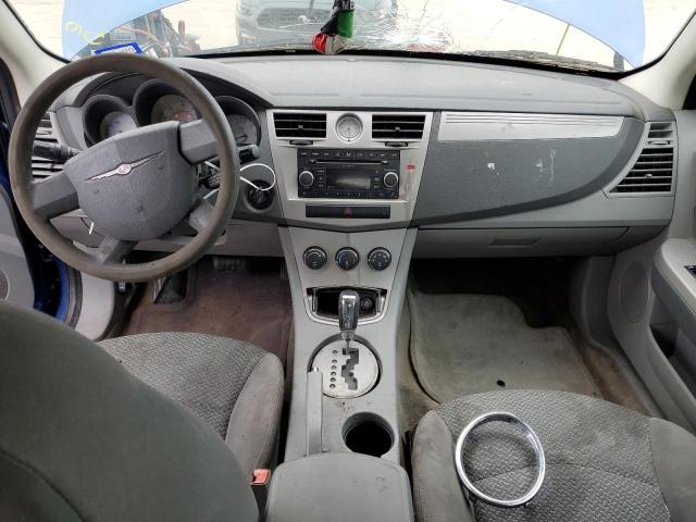 Photo 8 from auction – 2008 CHRYSLER SEBRING LX with VIN 1C3LC46K08N211190