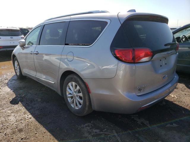 Photo 2 from auction – 2018 CHRYSLER PACIFICA T with VIN 2C4RC1EG6JR193577