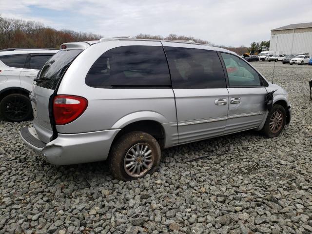 Photo 3 from auction – 2002 CHRYSLER TOWN & COU with VIN 2C8GP64LX2R721368