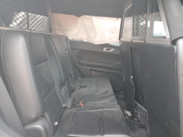 Photo 11 from auction – 2017 FORD EXPLORER P with VIN 1FM5K8AR7HGB40640