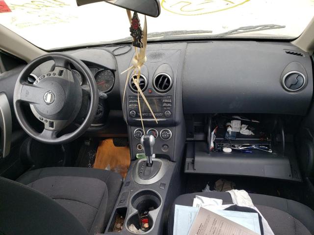 Photo 8 from auction – 2012 NISSAN ROGUE S with VIN JN8AS5MV4CW368611
