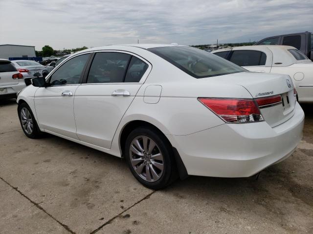Photo 2 from auction – 2012 HONDA ACCORD EXL with VIN 1HGCP3F81CA001536