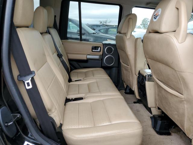 Photo 10 from auction – 2008 LAND ROVER LR3 SE with VIN SALAE25468A458038