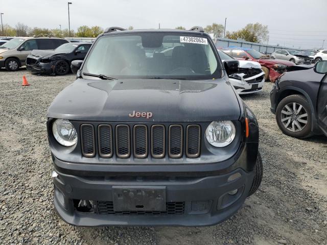 Photo 5 from auction – 2016 JEEP RENEGADE L with VIN ZACCJBBT5GPC98580