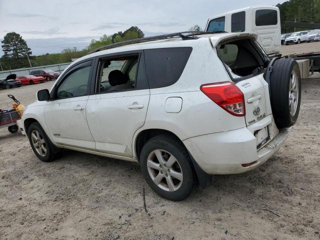 Photo 2 from auction – 2006 TOYOTA RAV4 LIMIT with VIN JTMBD31V965021594