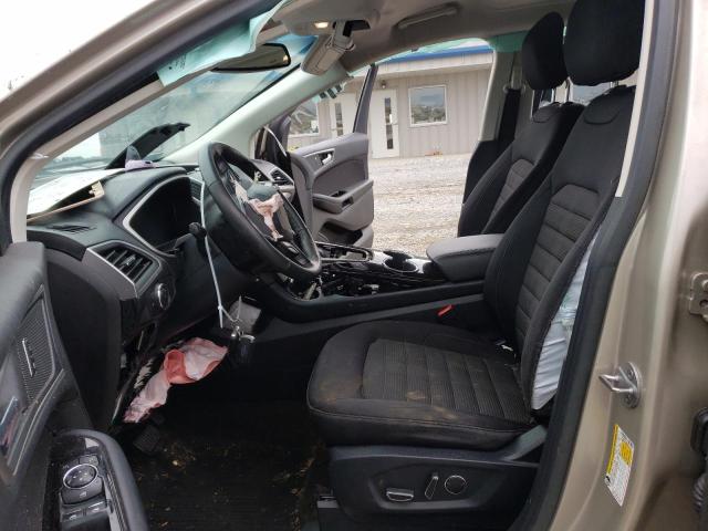 Photo 7 from auction – 2017 FORD EDGE SEL with VIN 2FMPK3J98HBC01352