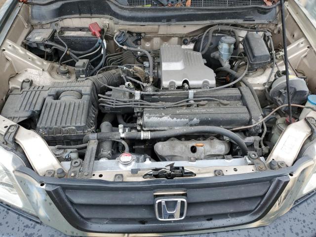 Photo 11 from auction – 2000 HONDA CR-V SE with VIN JHLRD1871YS023857