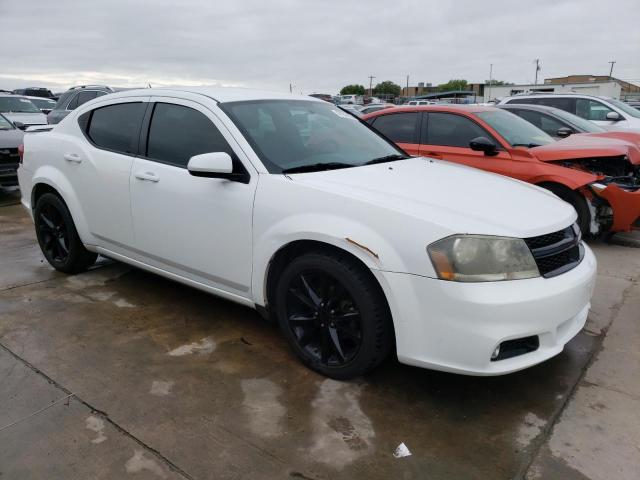 Photo 4 from auction – 2013 DODGE AVENGER SX with VIN 1C3CDZCB6DN620710