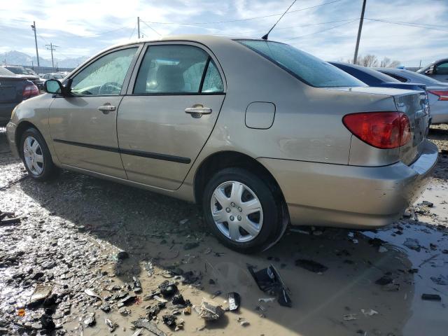 Photo 2 from auction – 2007 TOYOTA COROLLA CE with VIN 1NXBR32E07Z899000