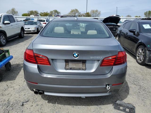 Photo 6 from auction – 2011 BMW 528 I with VIN WBAFR1C58BC738530