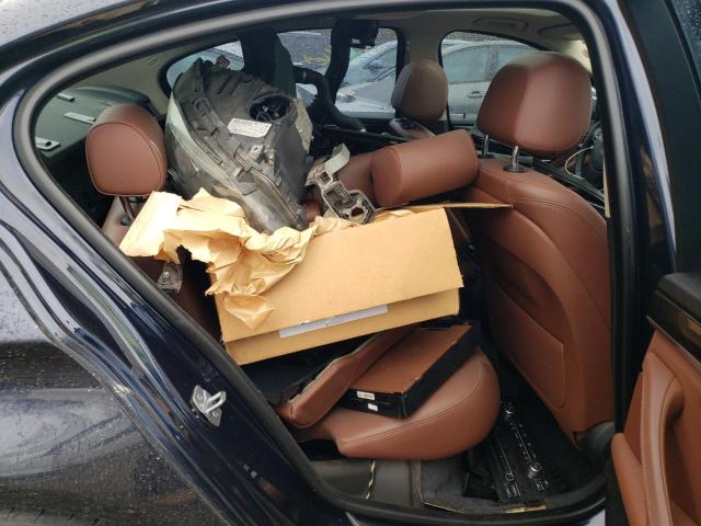 Photo 10 from auction – 2014 BMW 528 XI with VIN WBA5A7C58ED615072