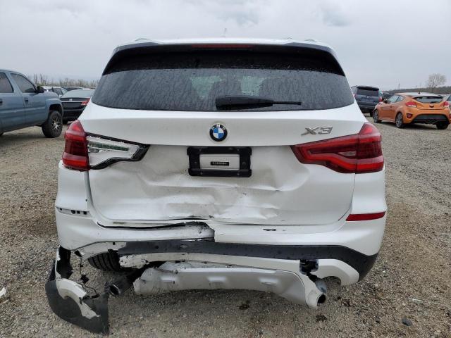 Photo 6 from auction – 2018 BMW X3 XDRIVE3 with VIN 5UXTR9C54JLA13933