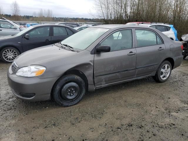 TOYOTA COROLLA CE 2005 with VIN 1NXBR32E75Z359141 - Photo from auction
