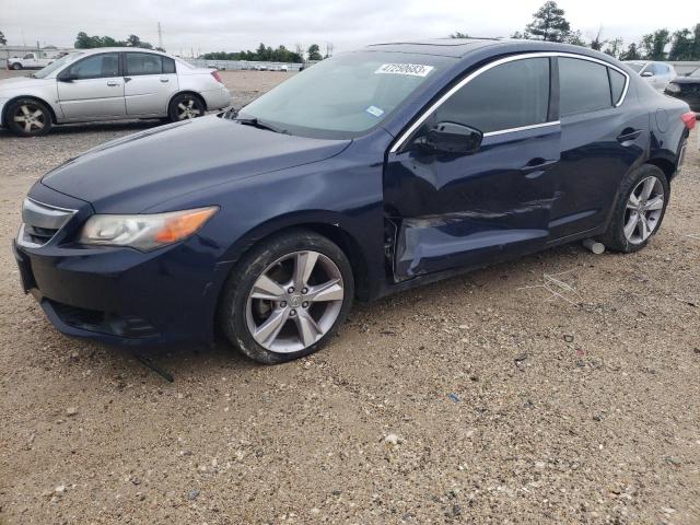 ACURA ILX 20 PRE 2013 with VIN 19VDE1F55DE012906 - Photo from auction