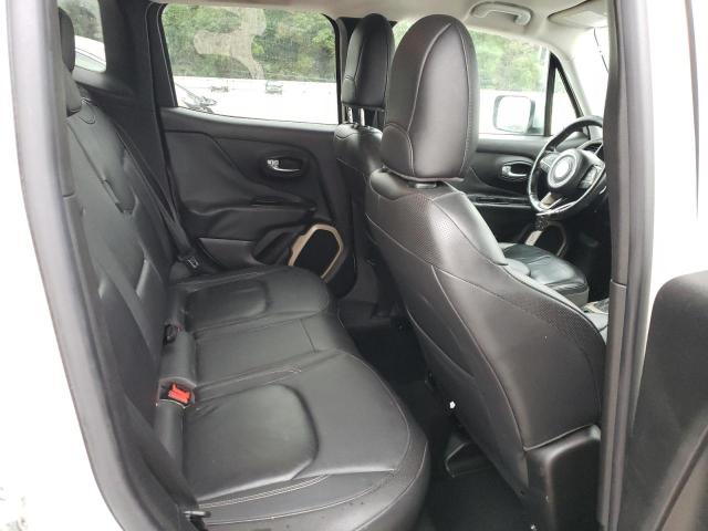 Photo 10 from auction – 2016 JEEP RENEGADE L with VIN ZACCJADT9GPC49499