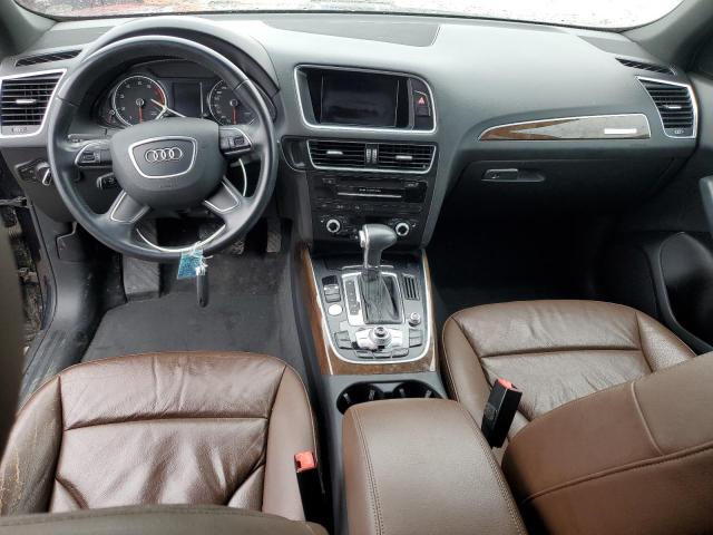 Photo 8 from auction – 2017 AUDI Q5 PREMIUM with VIN WA1C2AFP8HA090323