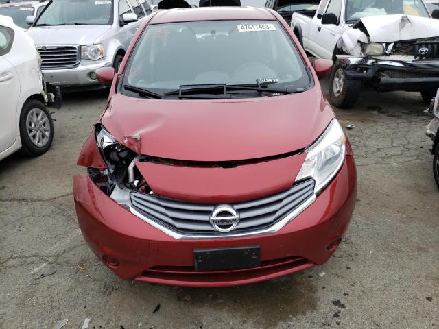 Photo 5 from auction – 2016 NISSAN VERSA NOTE with VIN 3N1CE2CP4GL389986