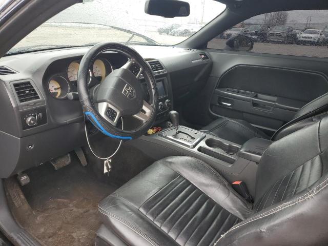 Photo 8 from auction – 2011 DODGE CHALLENGER with VIN 2B3CJ4DG9BH604168