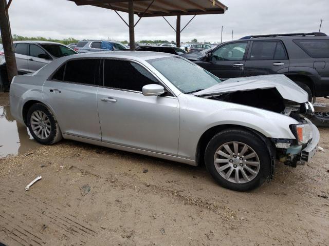 Photo 4 from auction – 2012 CHRYSLER 300 with VIN 2C3CCAAG9CH143264