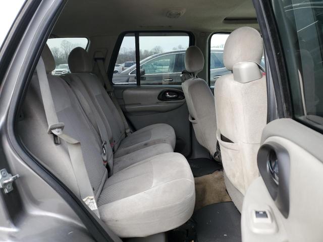 Photo 11 from auction – 2008 CHEVROLET TRAILBLAZE with VIN 1GNDT13S682117889