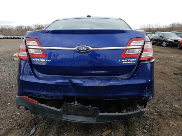 Photo 6 from auction – 2013 FORD TAURUS LIM with VIN 1FAHP2F87DG232010