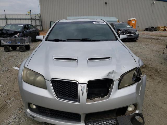 Photo 5 from auction – 2009 PONTIAC G8 with VIN 6G2ER57759L227344