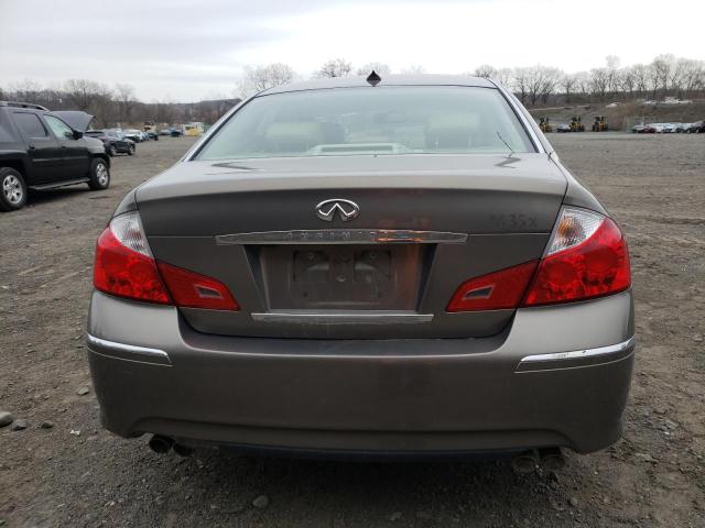 Photo 6 from auction – 2008 INFINITI M35 BASE with VIN JNKAY01F08M651437
