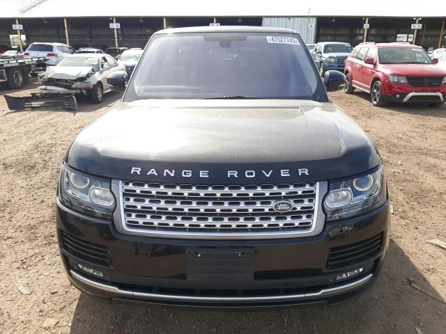 Photo 5 from auction – 2014 LAND ROVER RANGE ROVE with VIN SALGS2TF8EA156463