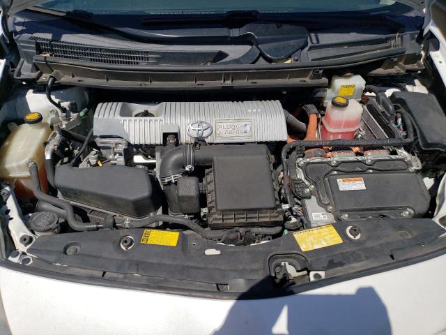 Photo 11 from auction – 2014 TOYOTA PRIUS PLUG with VIN JTDKN3DPXE3052776