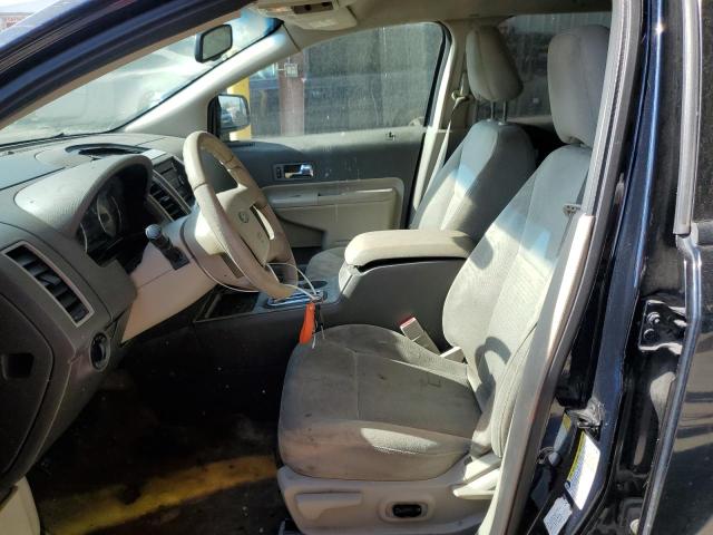 Photo 7 from auction – 2008 FORD EDGE SEL with VIN 2FMDK38C18BA40430