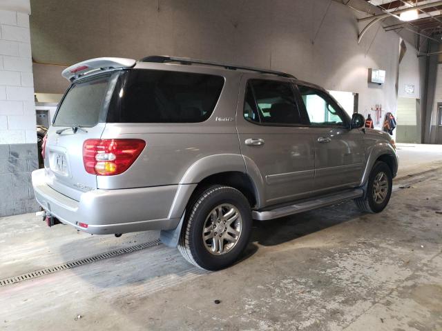 Photo 3 from auction – 2003 TOYOTA SEQUOIA LI with VIN 5TDBT48AX3S201913