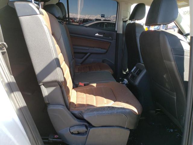 Photo 11 from auction – 2021 VOLKSWAGEN ATLAS SEL with VIN 1V2TR2CA4MC533085