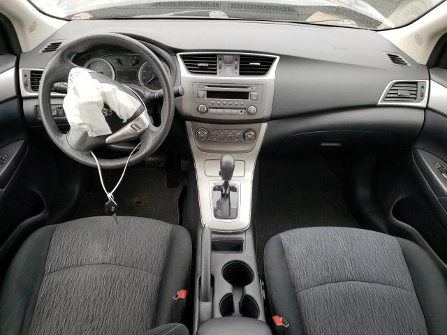 Photo 8 from auction – 2014 NISSAN SENTRA S with VIN 3N1AB7AP1EY226535
