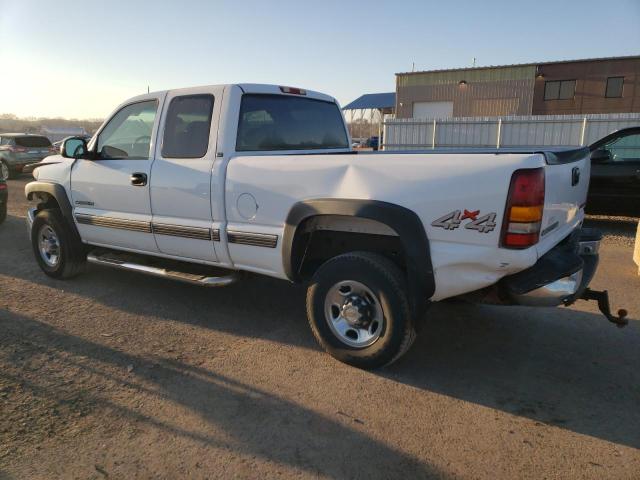 Photo 2 from auction – 2001 CHEVROLET SILVERADO with VIN 1GCHK29G71E320297
