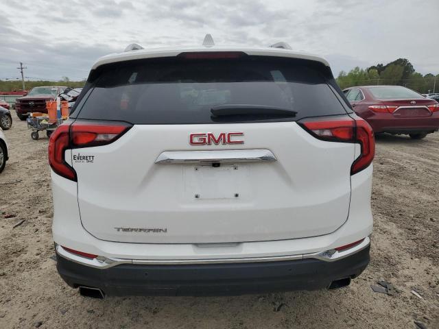 Photo 6 from auction – 2020 GMC TERRAIN SL with VIN 3GKALPEX8LL171178