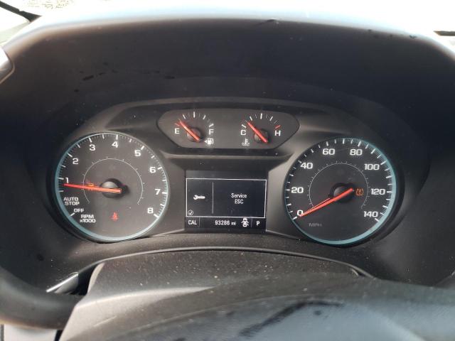 Photo 9 from auction – 2018 CHEVROLET EQUINOX LT with VIN 2GNAXKEX2J6188246