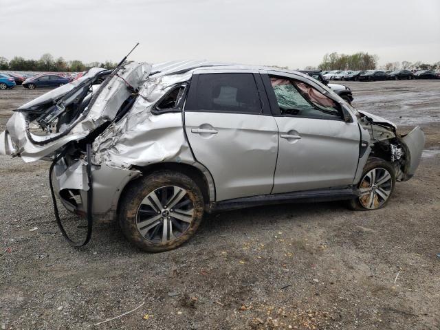 Photo 3 from auction – 2020 MITSUBISHI OUTLANDER with VIN JA4AR3AU0LU007566