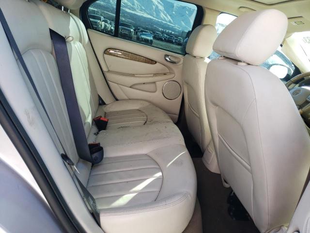 Photo 10 from auction – 2005 JAGUAR X-TYPE 3.0 with VIN SAJWA51A05WE65219