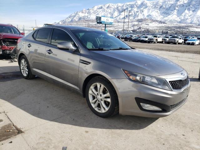 Photo 4 from auction – 2012 KIA OPTIMA EX with VIN 5XXGN4A71CG007593