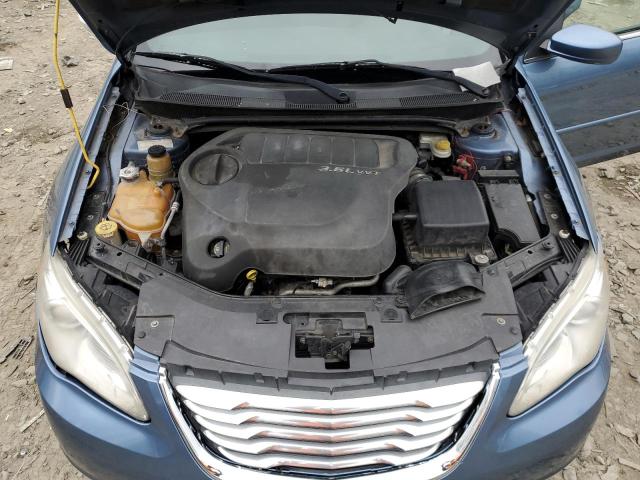 Photo 11 from auction – 2011 CHRYSLER 200 TOURIN with VIN 1C3BC1FG9BN577422