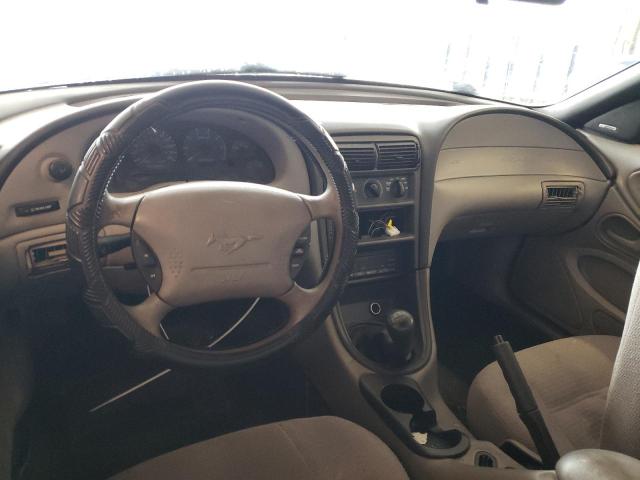 Photo 8 from auction – 1999 FORD MUSTANG with VIN 1FAFP404XXF113922